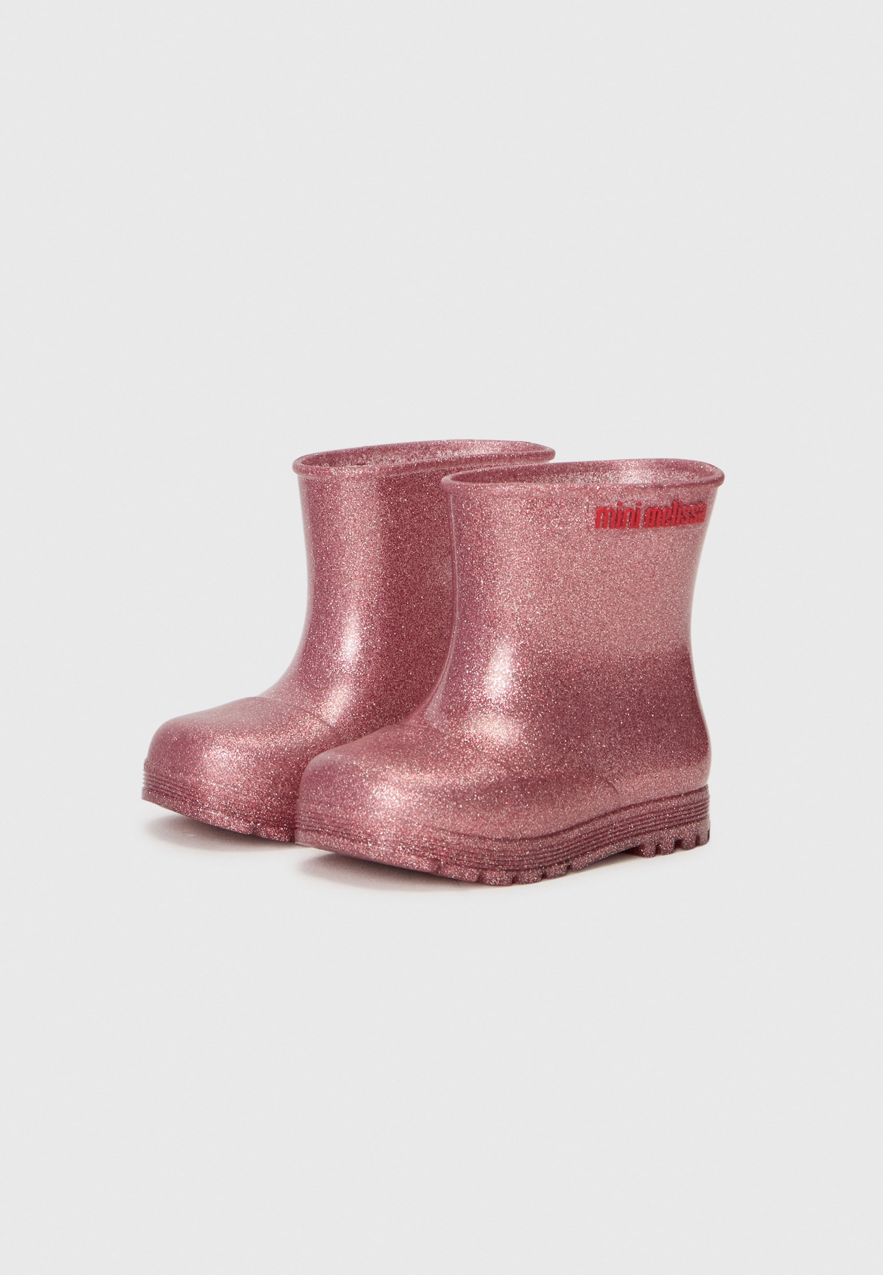 Mini Melissa UNISEX - Stivali di gomma - rosa