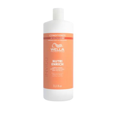 Wella Professionals Invigo Nutri Enrich Conditioner Dybdegående fugtgivende balsam til tørt hår