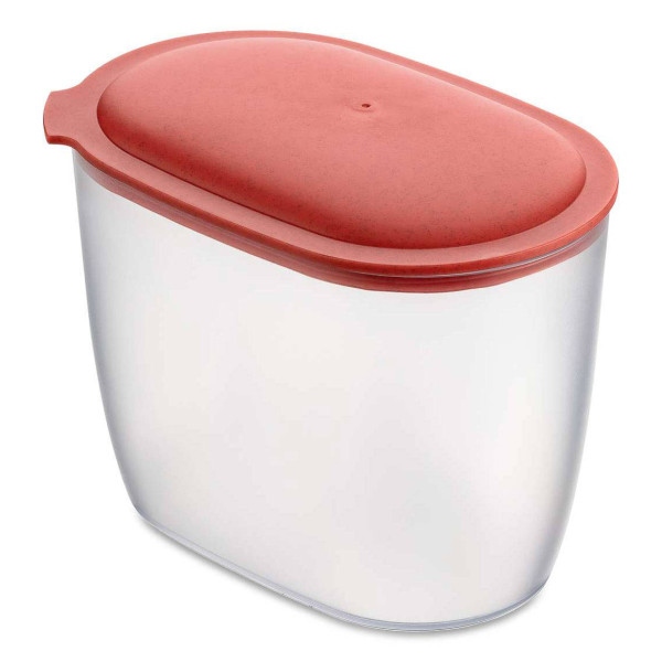 Pojemnik na żywność, OVAL, 1,4 L, rozmiar M, KOZIOL