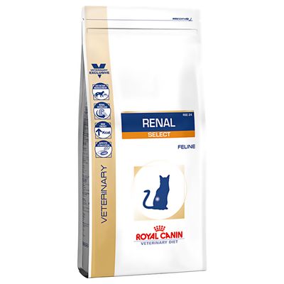 Royal Canin Veterinary Cat Renal Select RSE 24