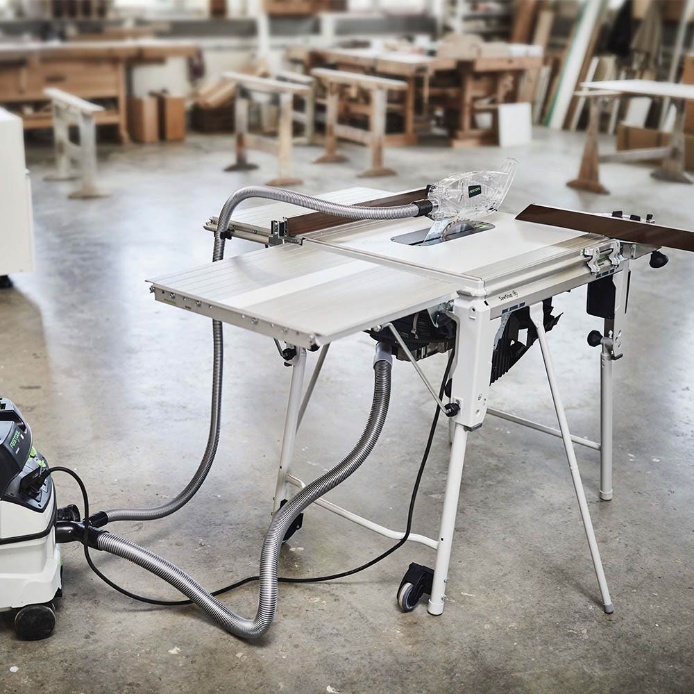 Serra de mesa FESTOOL SawStop de 80 mm TKS 80 575782