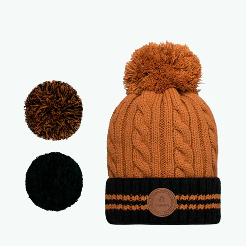 Cabaia Kermainen gini Polar Brown
