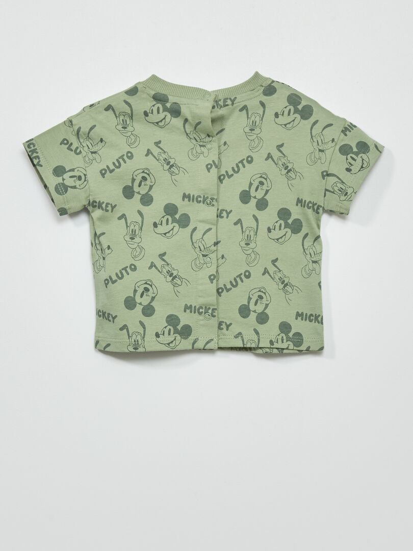 Camiseta 'Disney' Jersey - BRANCA