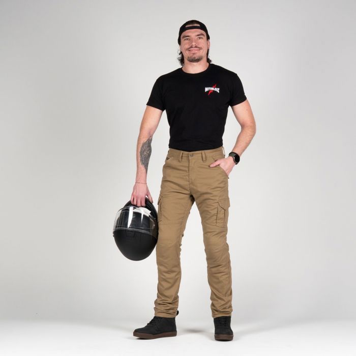 Pantalones de moto certificados para hombre | BATILIUS MOTOBLOUZ