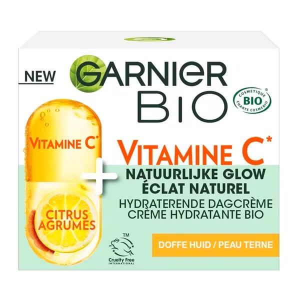 Garnier Organic Vitamin C vlažilna dnevna krema<br>50ml