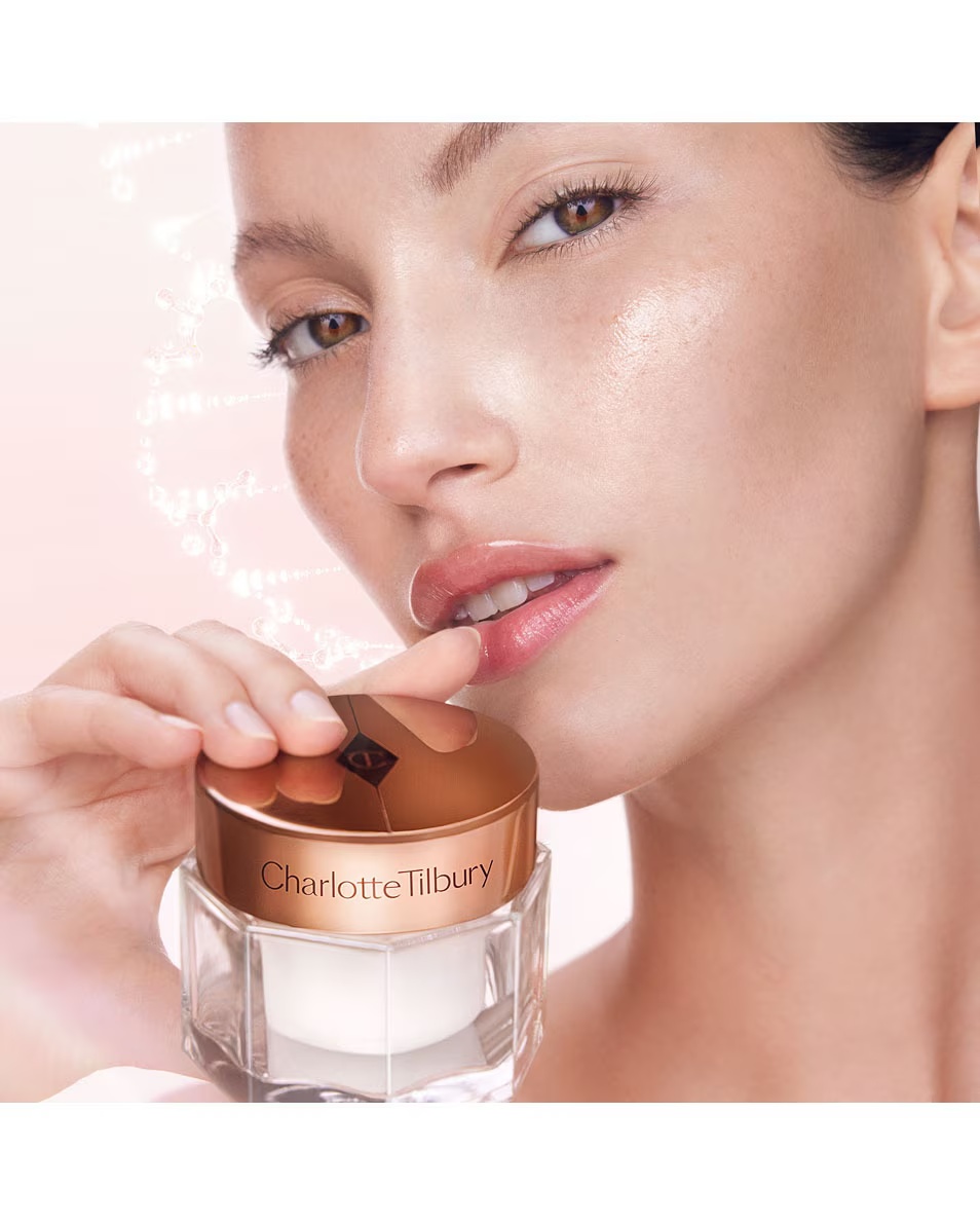 CHARLOTTE TILBURY Ενυδατική Κρέμα Ημέρας Magic Cream ΑΝΑΛΩΣΗ
