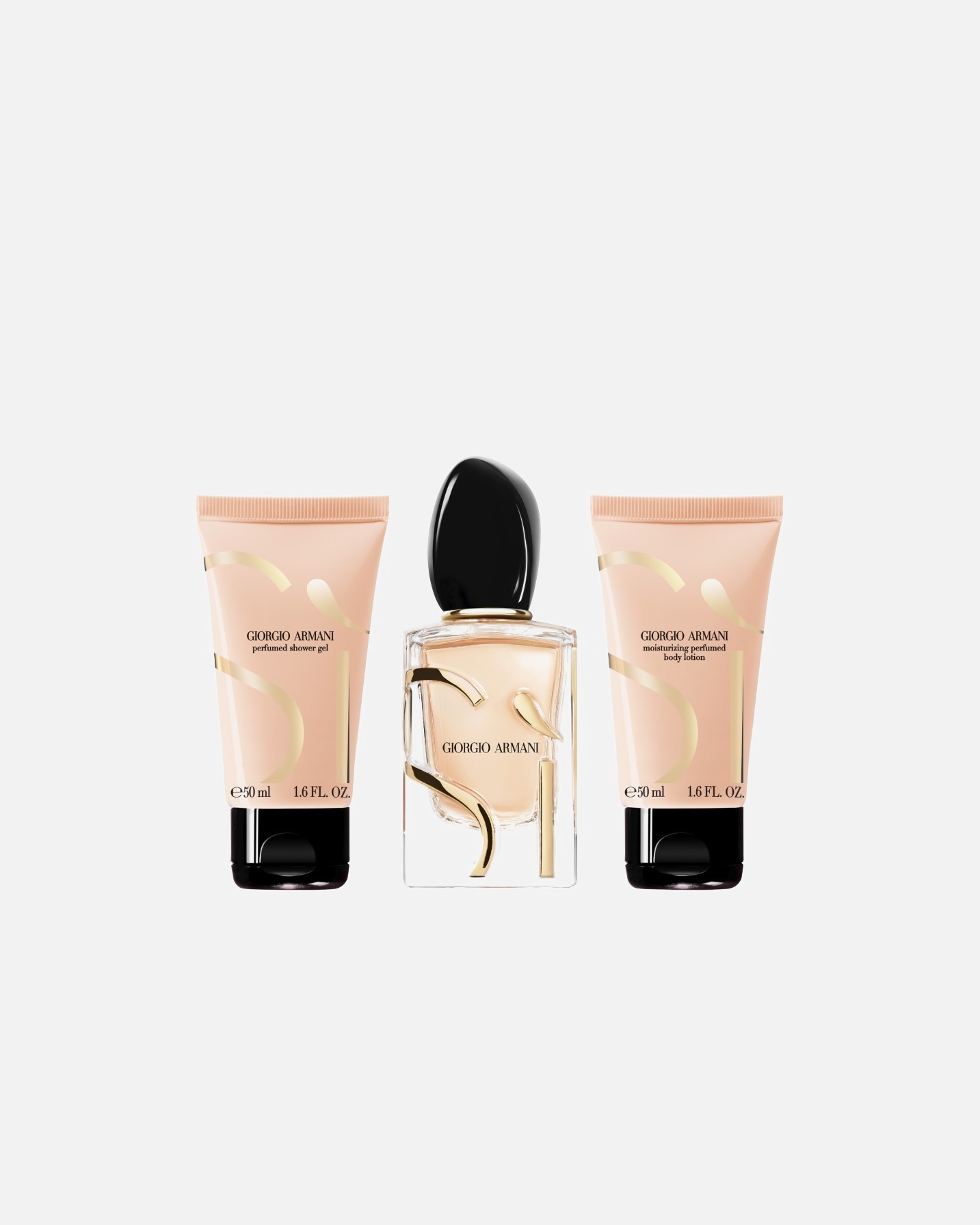 Armani Doftset Sì Eau de Parfum 50 ml Set - 1 st