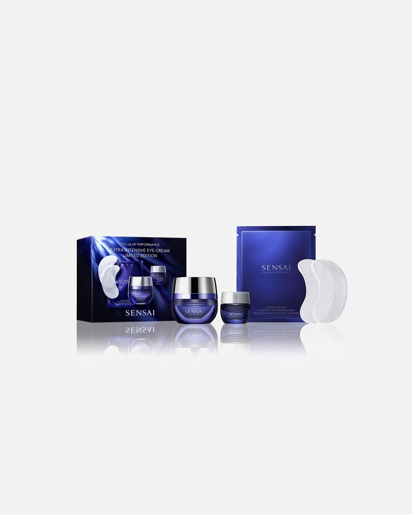 SENSAI Anti-Aging Care Cellular Performance Extra Intensive -silmänympärysvoide, rajoitettu erä – 1 kpl