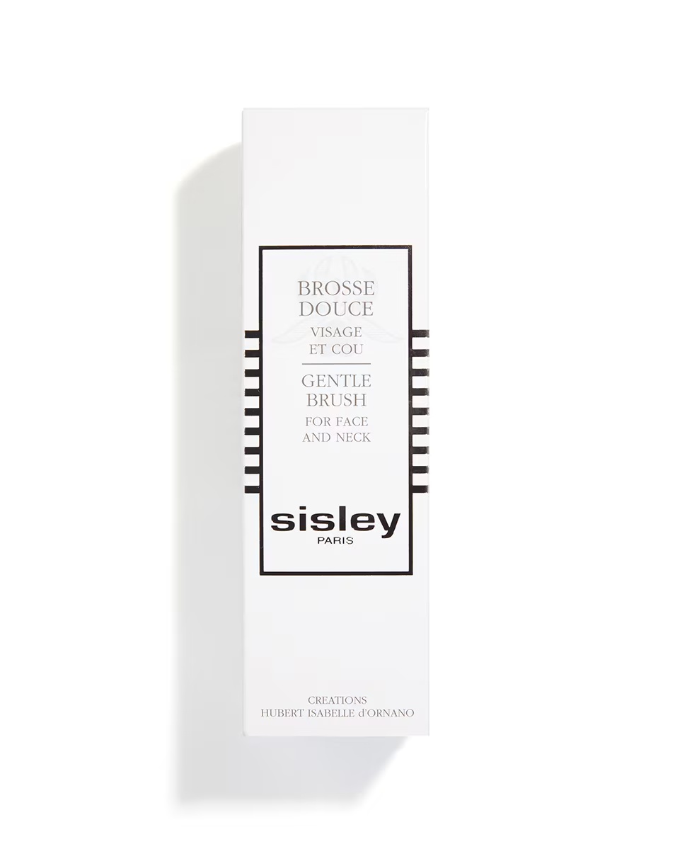 SISLEY Brousse Douce Perie moale de curățare pentru față și gât