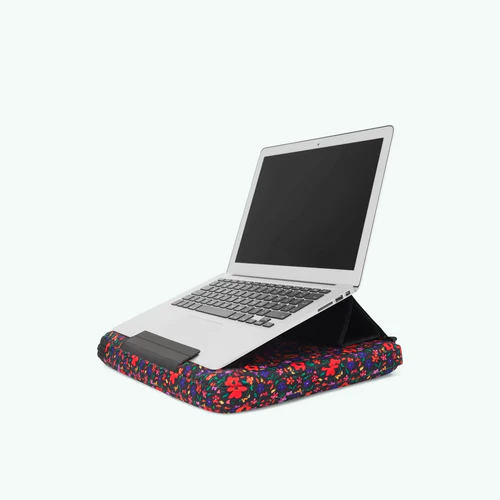 Cabaia Farewell Square 13/14 Zoll schwarze Laptoptasche
