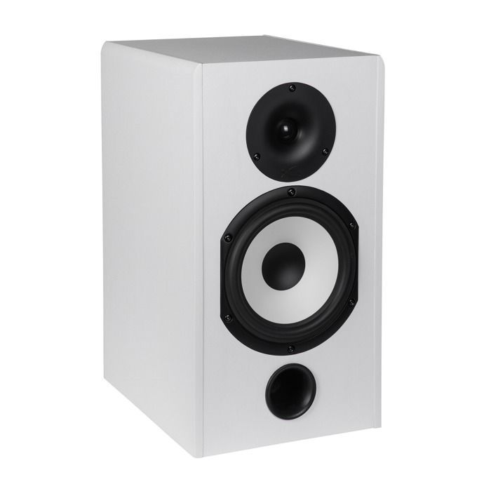 Enceintes - Cabasse - MT32 Antigua - Blanc mat - 2 voies - Compactes