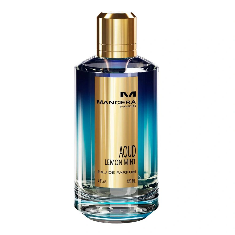 Mancera Aoud Lămâie Mentă