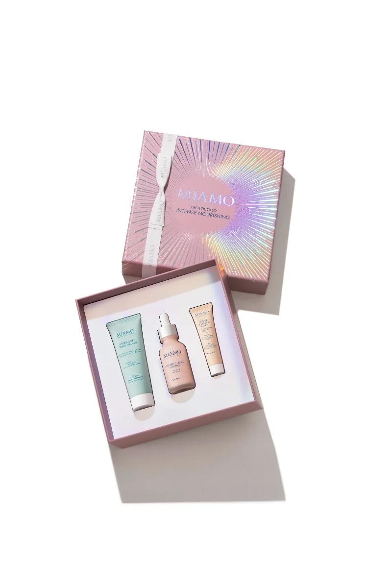 MIAMO Miamo Intensief Voedingsprotocol Kit Voedende en Verjongende Kit