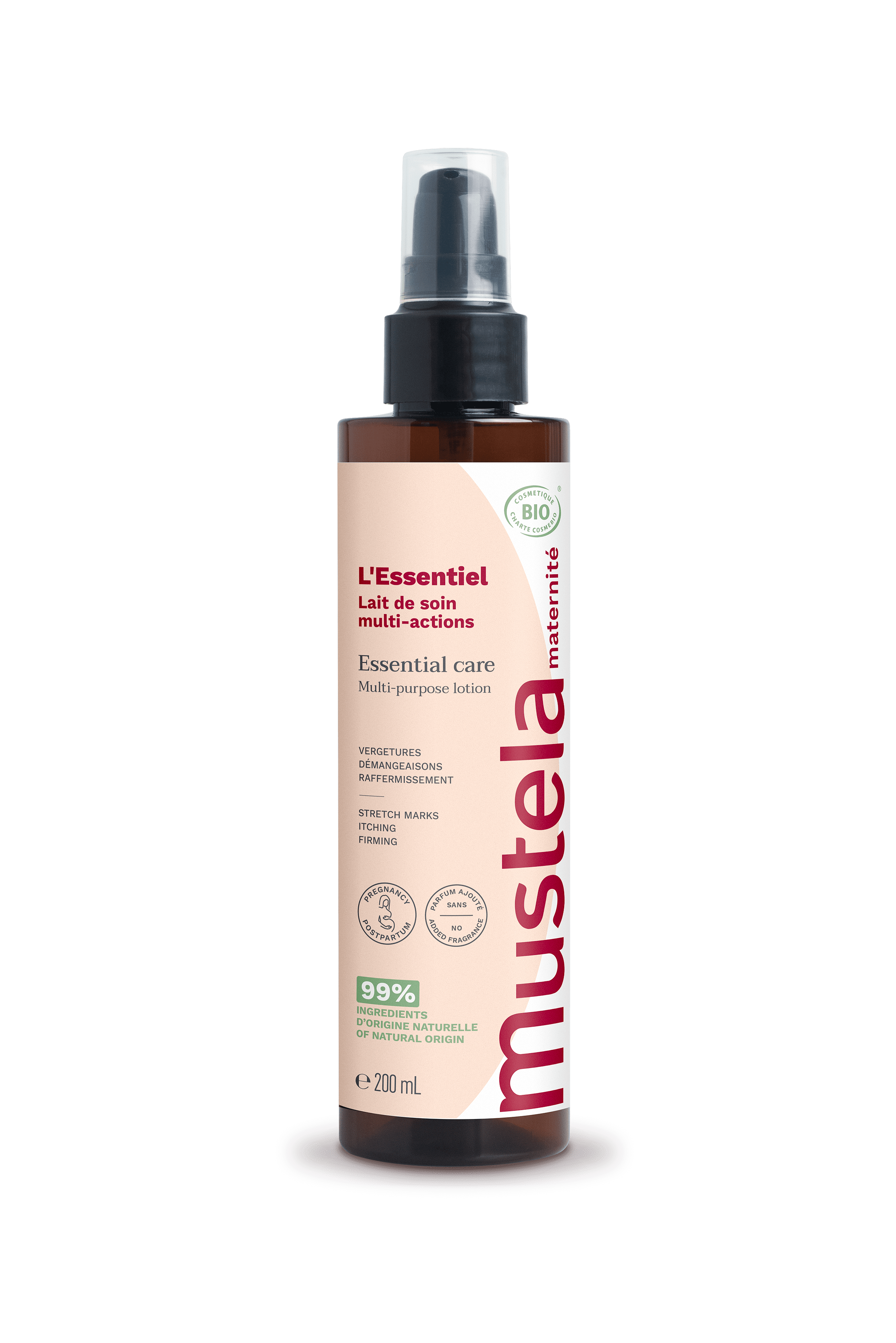 Mustela Essential Care