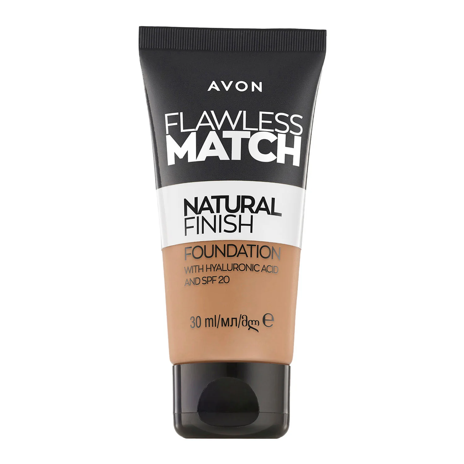 Face Color Fondotinta Flawless Match finitura naturale - Fondotinta crema