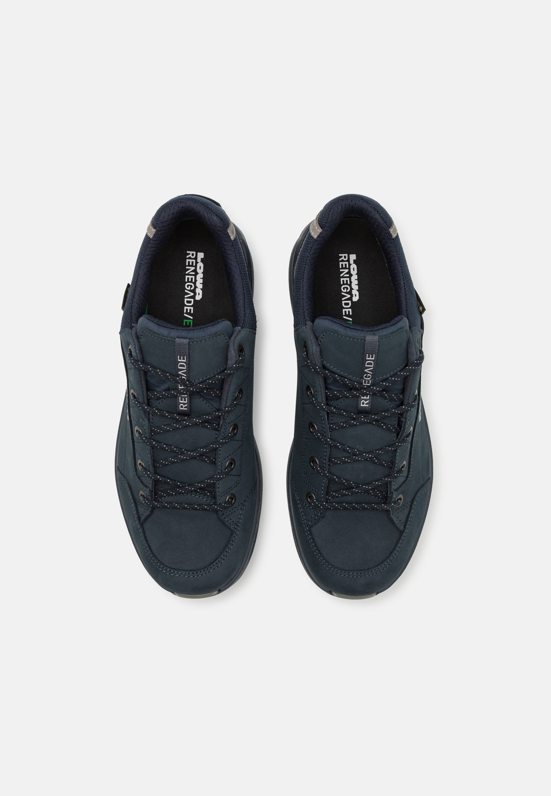 Lowa RENEGADE EVO GTX - Wandelschoenen - marineblauw