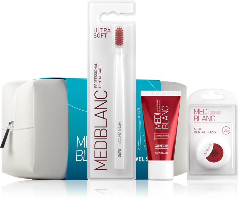 Kit de Viagem MEDIBLANC