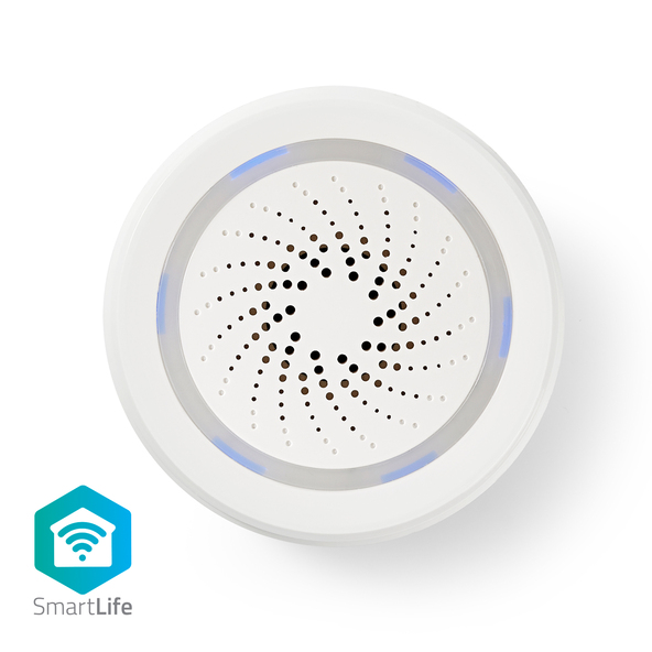 Sirene WIFISI10CWT, SmartLife