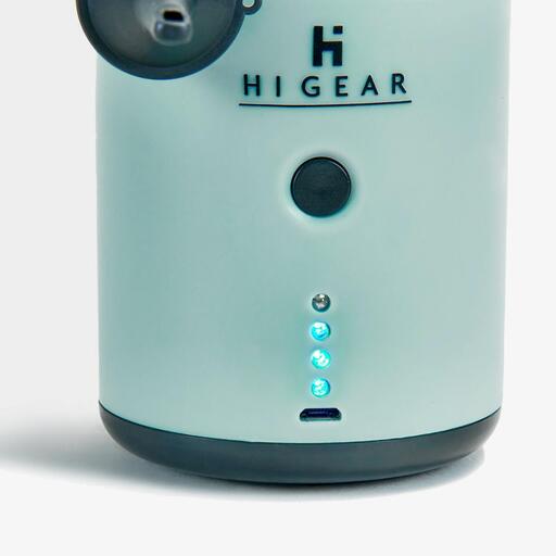Hinchador Hi-gear