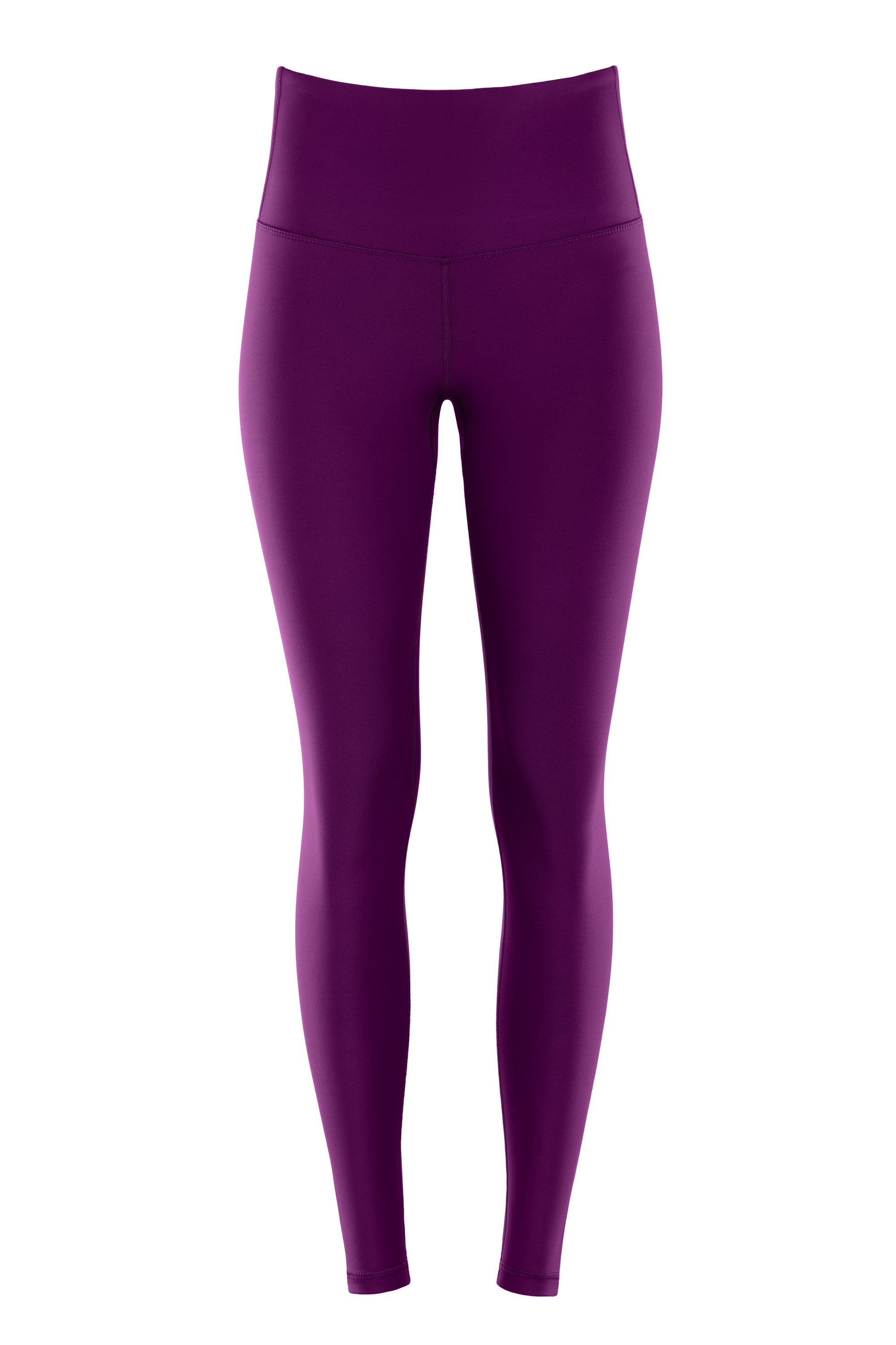 Winshape FUNCTIONAL COMFORT - Leggings - donkerpaars