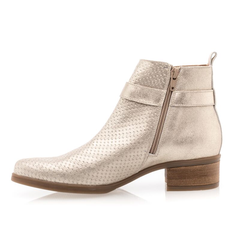 Boots / bottines Femme Jaune