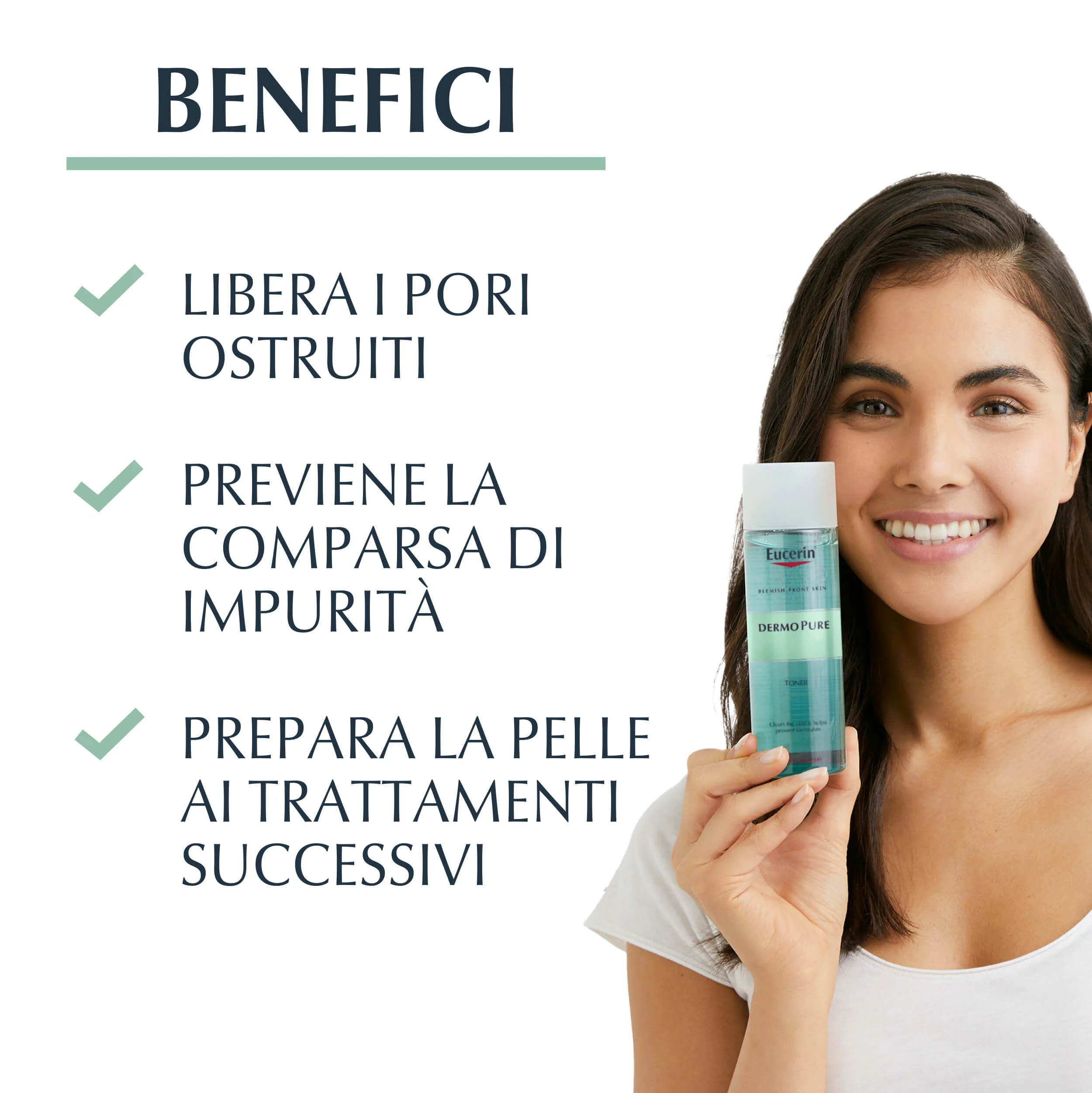 DermoPurifyer Oil Control Dermopurifyer Tonico - Tonico viso