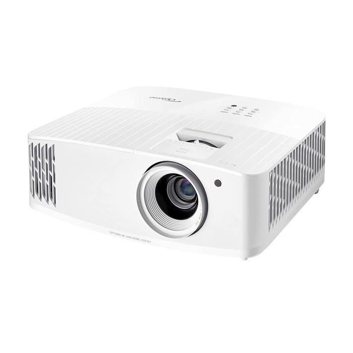 Projecteur 4K UHD Optoma UHD38x blanc 4000 ANSI lumens HDR10 HLG 240Hz 2x HDMI