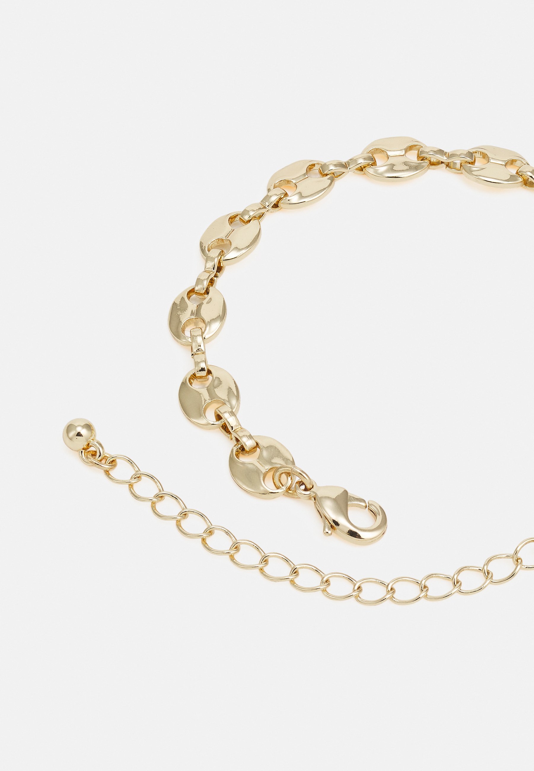 Even&Odd 4er-Packung – Armband – goldfarben