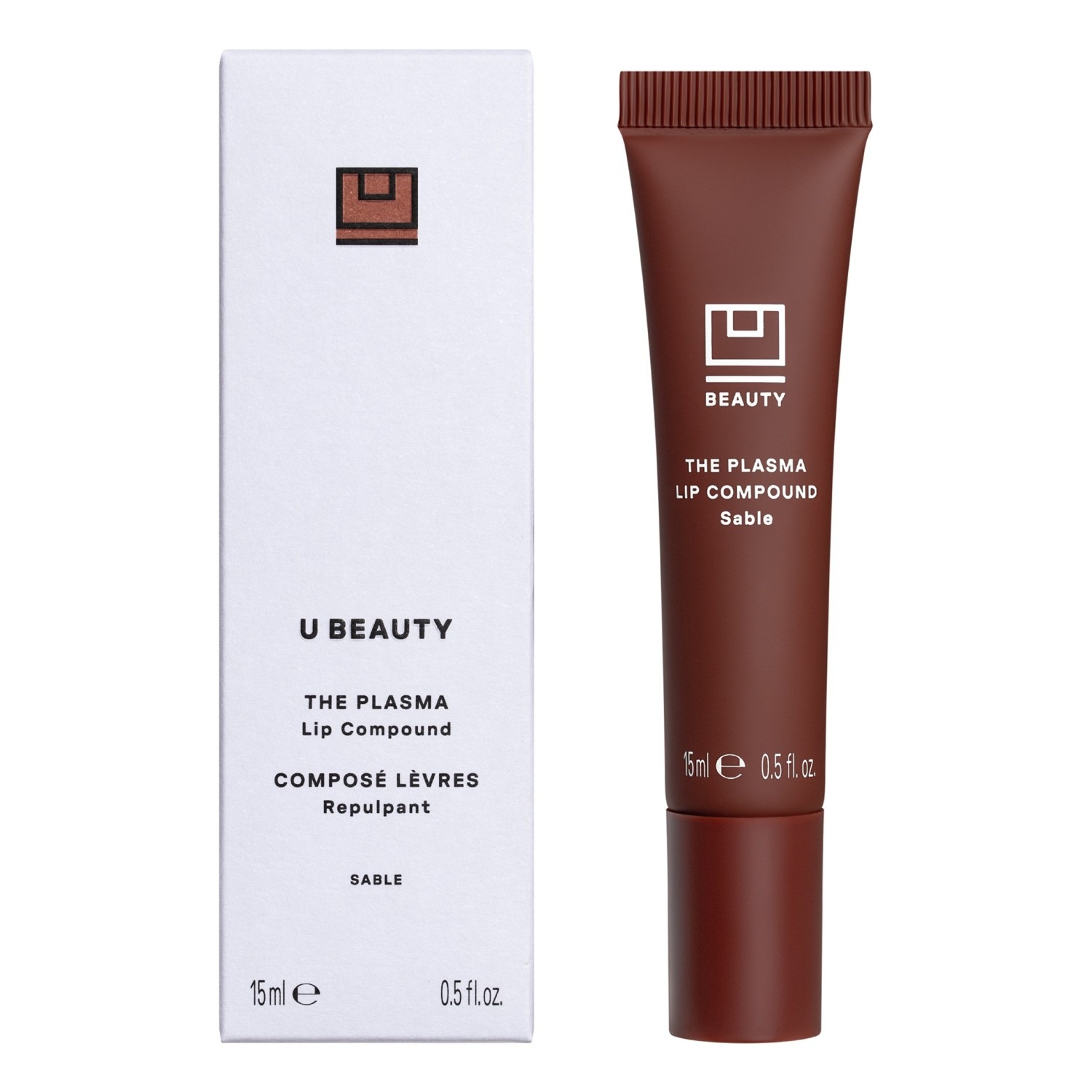 BEAUTY Soin des lèvres The PLASMA Lip Compound, 15 ml / 0,5 oz - 15 ml