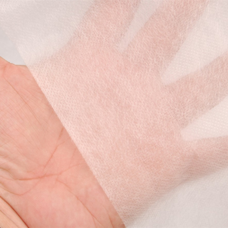 Sábanas desechables no tejidas, impermeables al aceite, transpirables, perforadas, para spa, para uso agrícola. Funda no tejida 100% PP.