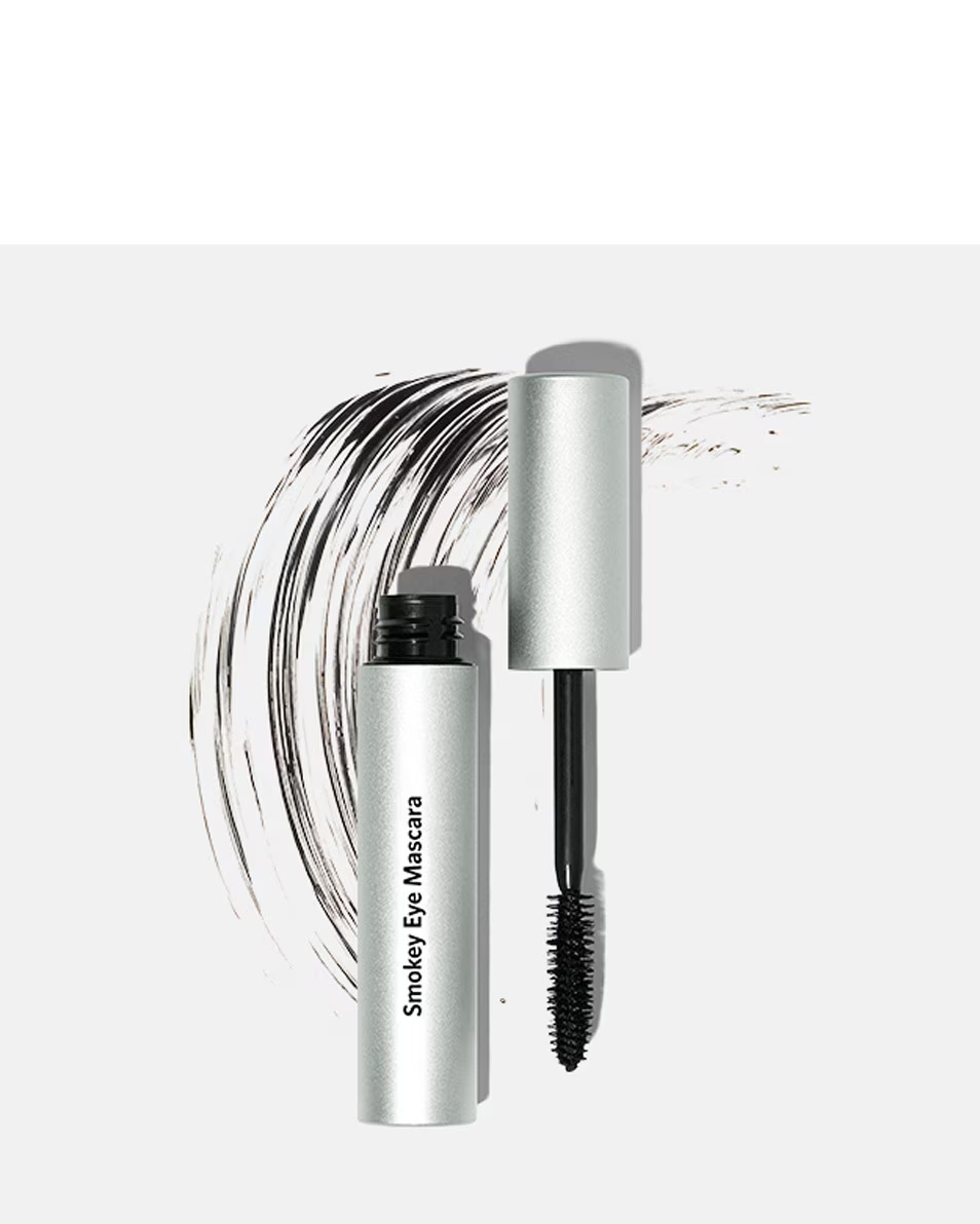 Rimel Bobbi Brown Smokey Eye pentru volum - Gene de lungă durată - Rezistent la transpirație și umiditate