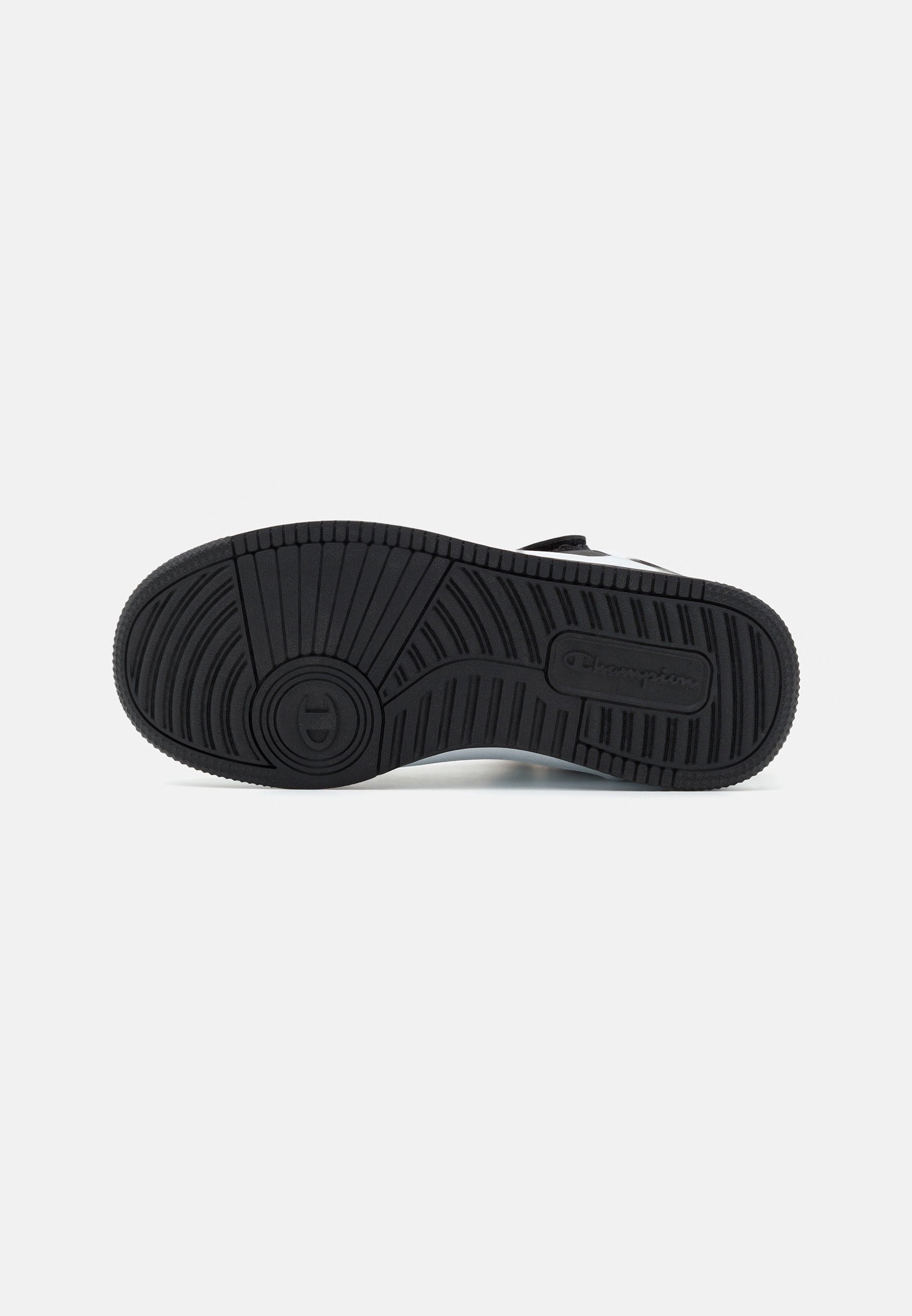 Champion RD18 2.0 MID B GS UNISEX - Basketbalschoenen - wit/zwart