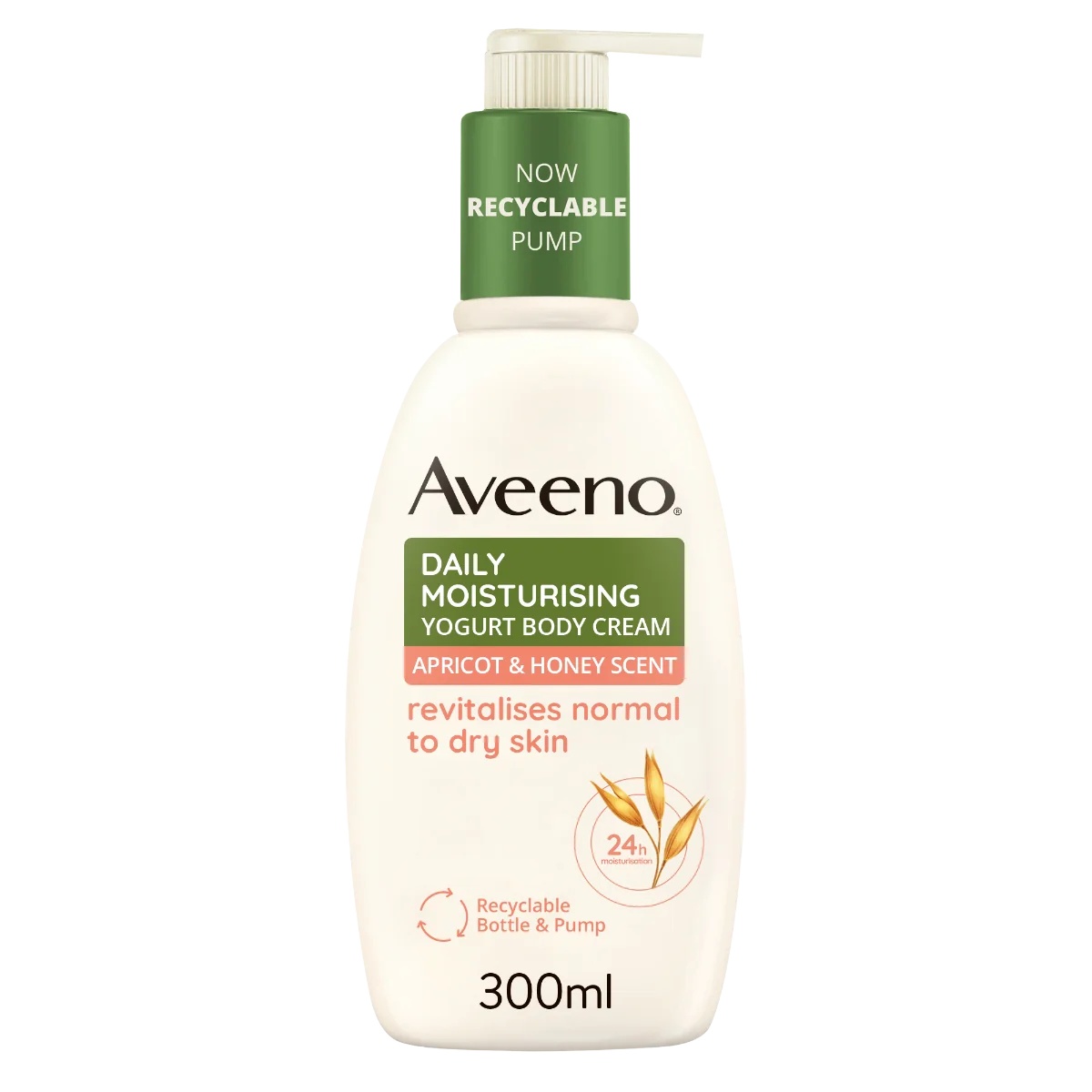 AVEENO Aveeno crema Crp yogur Al&M 300 ml