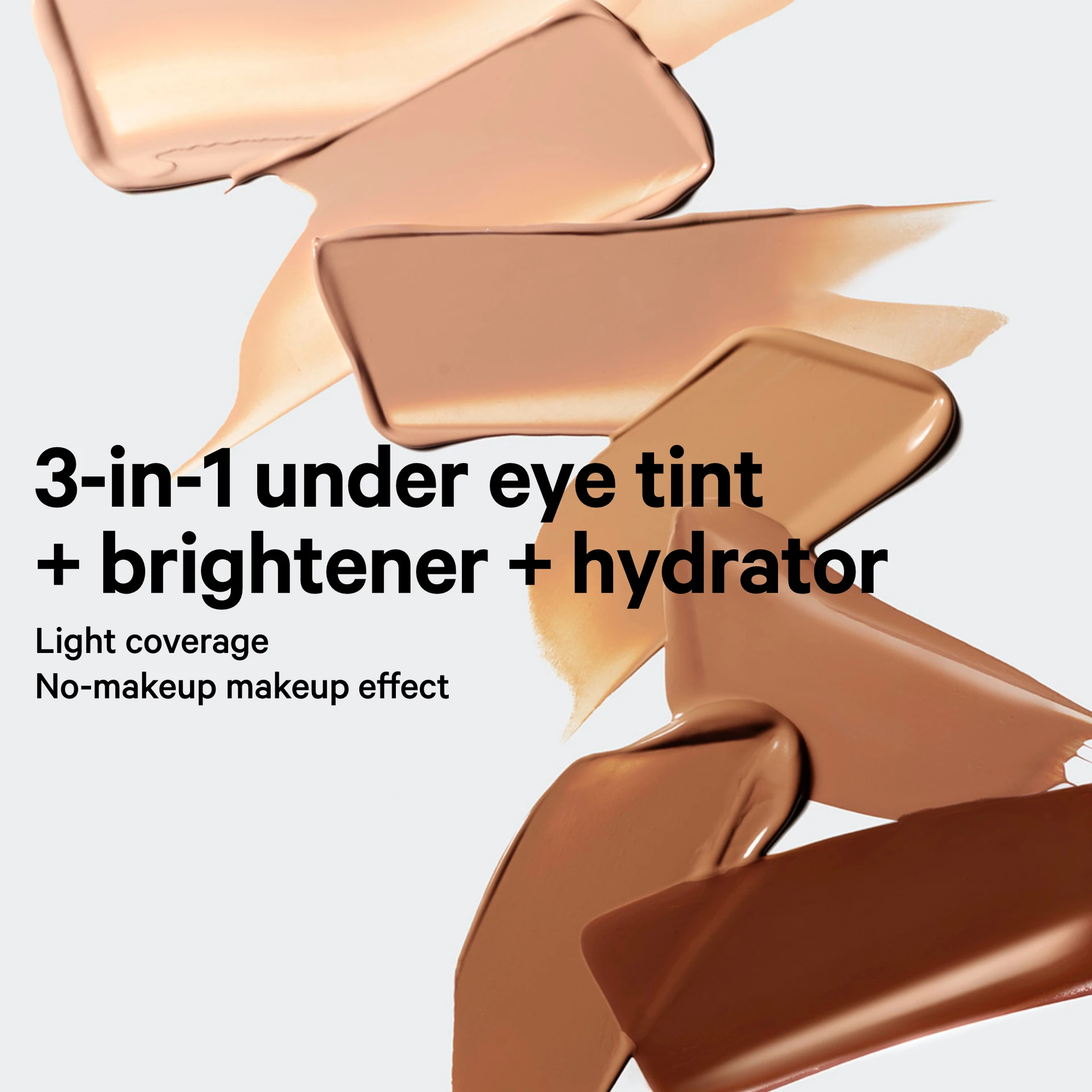 Sunshine Sub Ochi Tintă + Mediu Iluminator - MILK Makeup