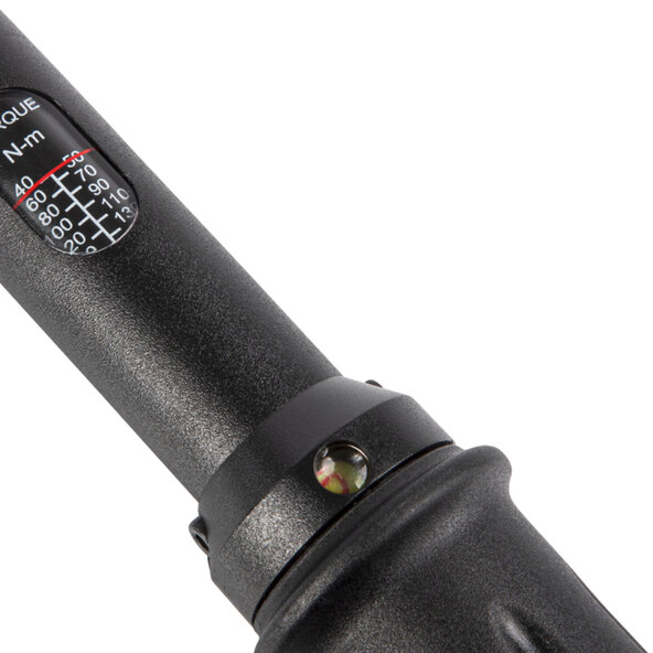 Torque wrench 1/2 inch, 40-210 Nm