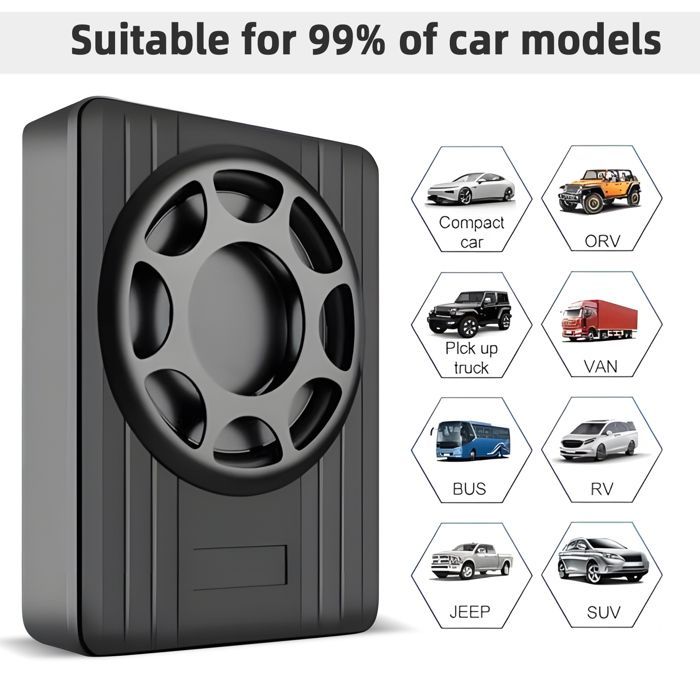 Subwoofer activo ultradelgado de 10