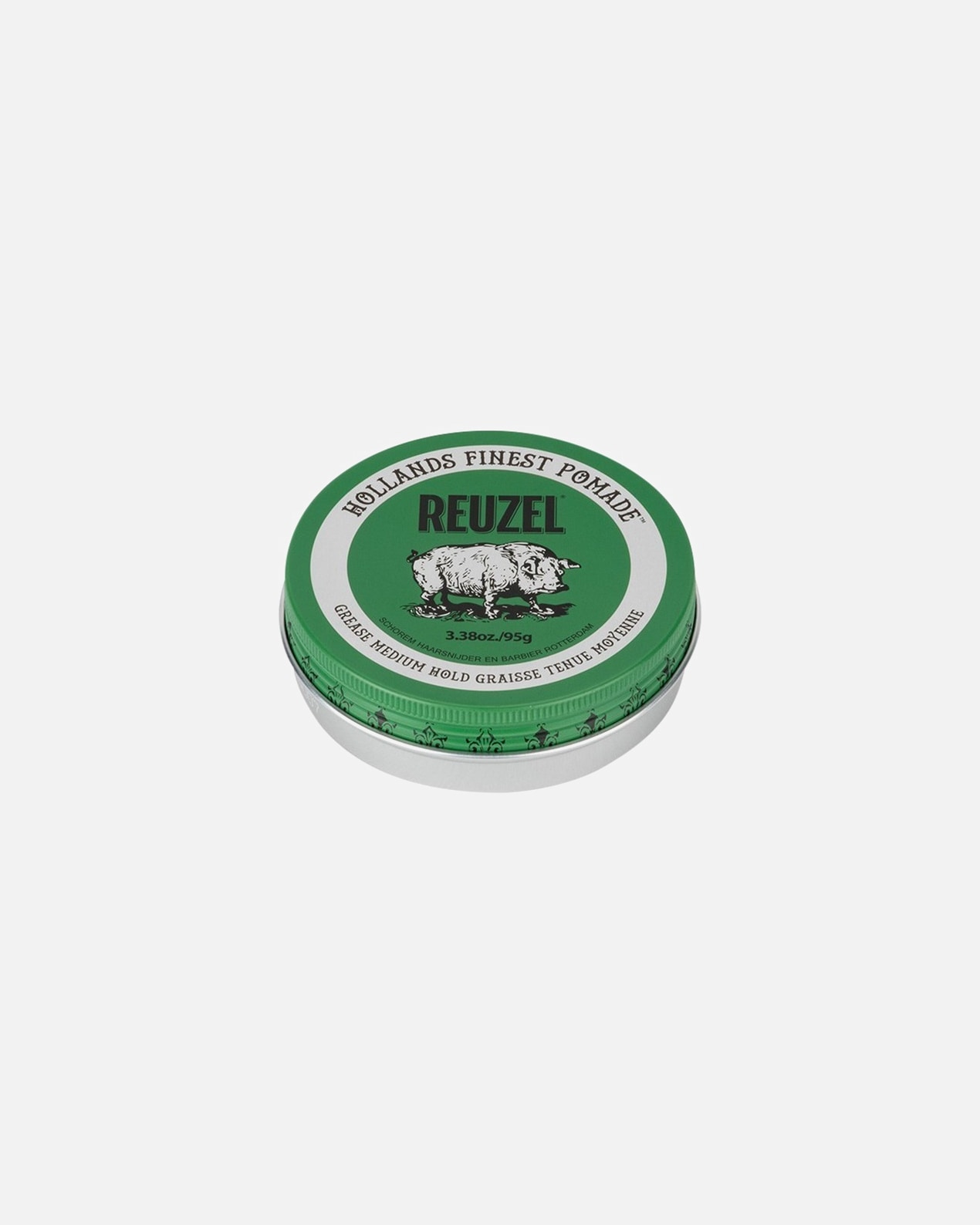Reuzel Wosk do włosów Pomada, średnie utrwalenie – 35 g