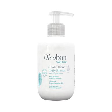 Oleoban Skin First Shower Oil 300 ml 300 ml