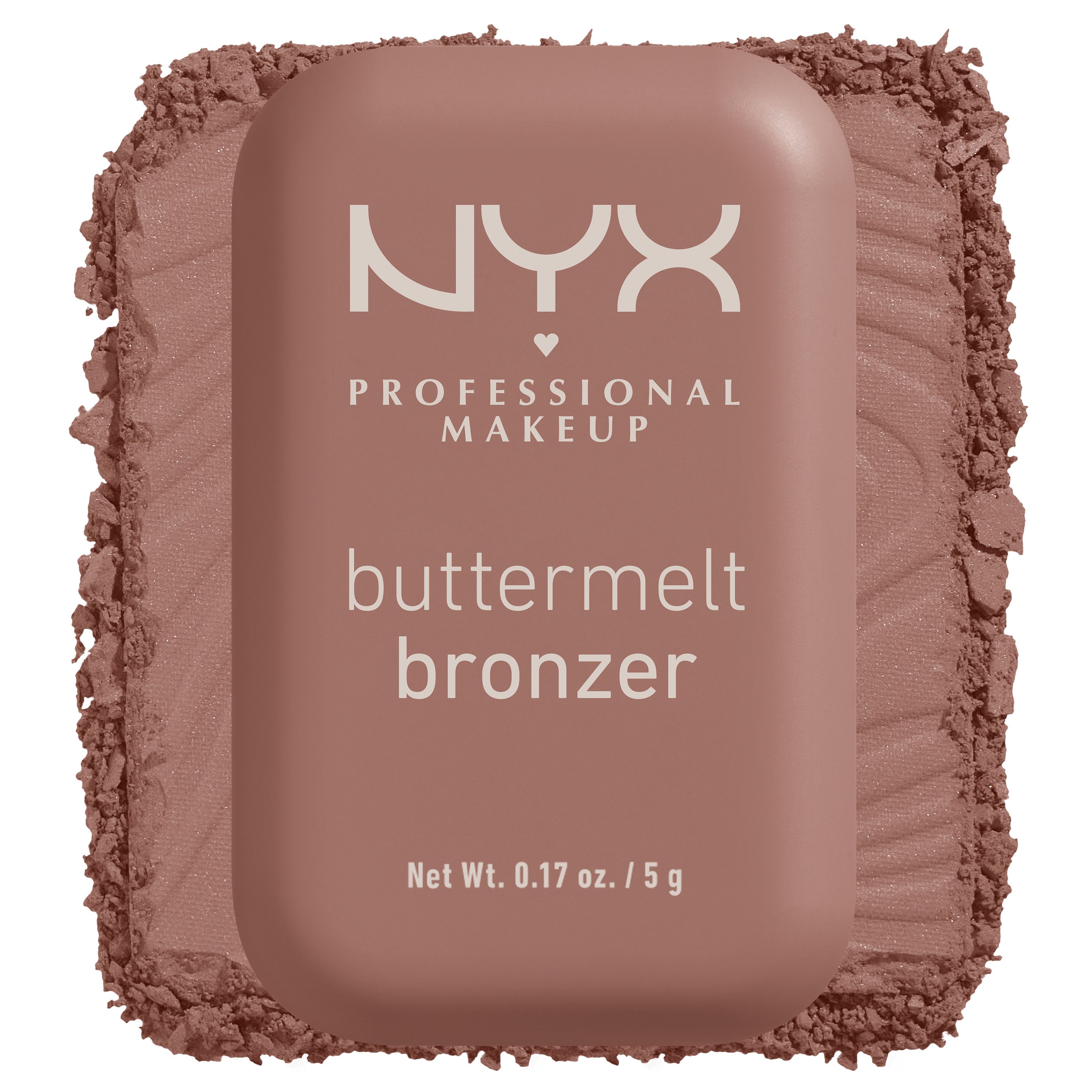 Bronzer v prahu Buttermelt Bronzerji za obraz