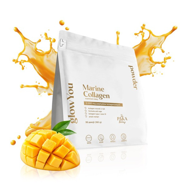 Nature's Pack glowYou 5000 mg