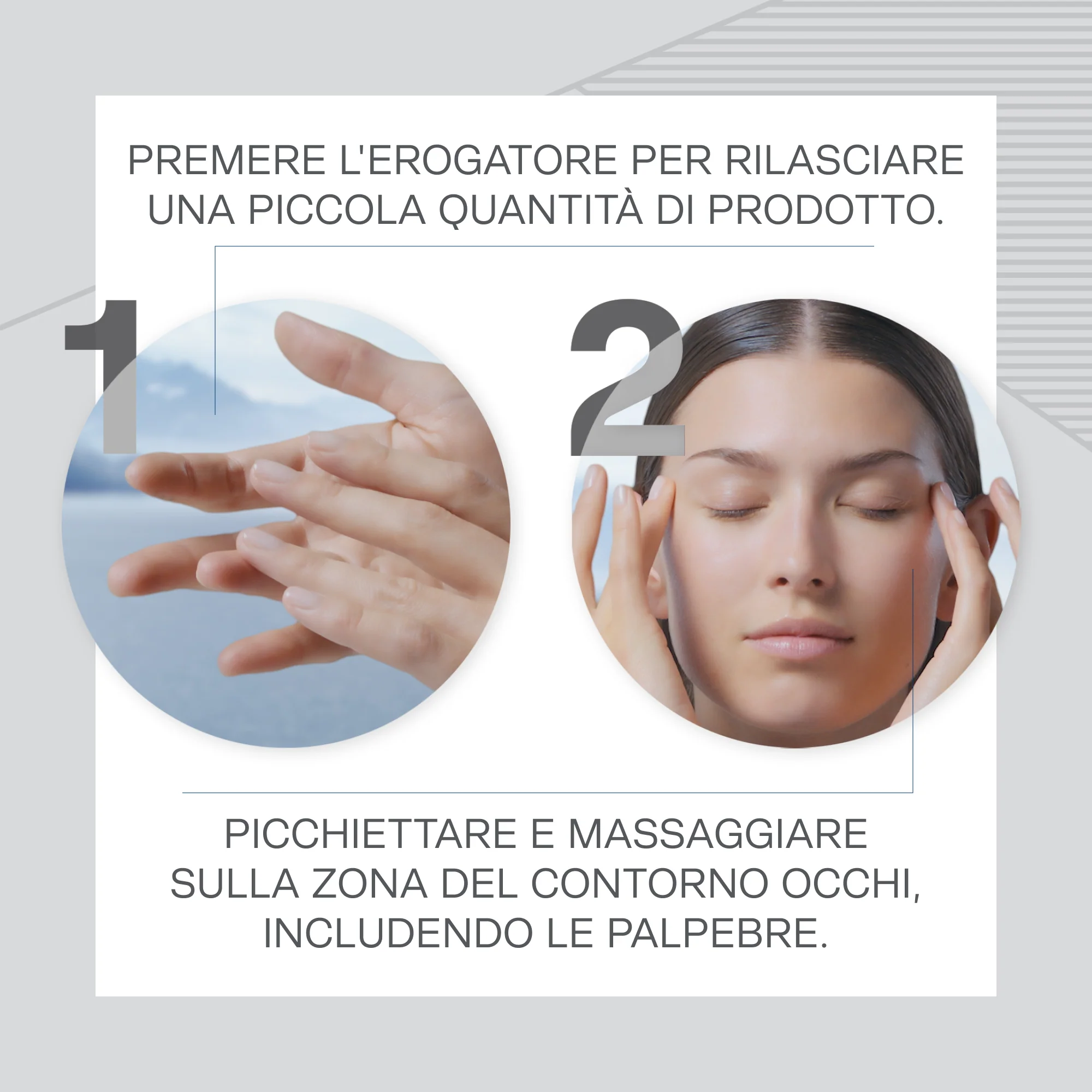 Skin Caviar Eye Lift Siero Contorno Occhi Anti Rughe - Contorno occhi antirughe