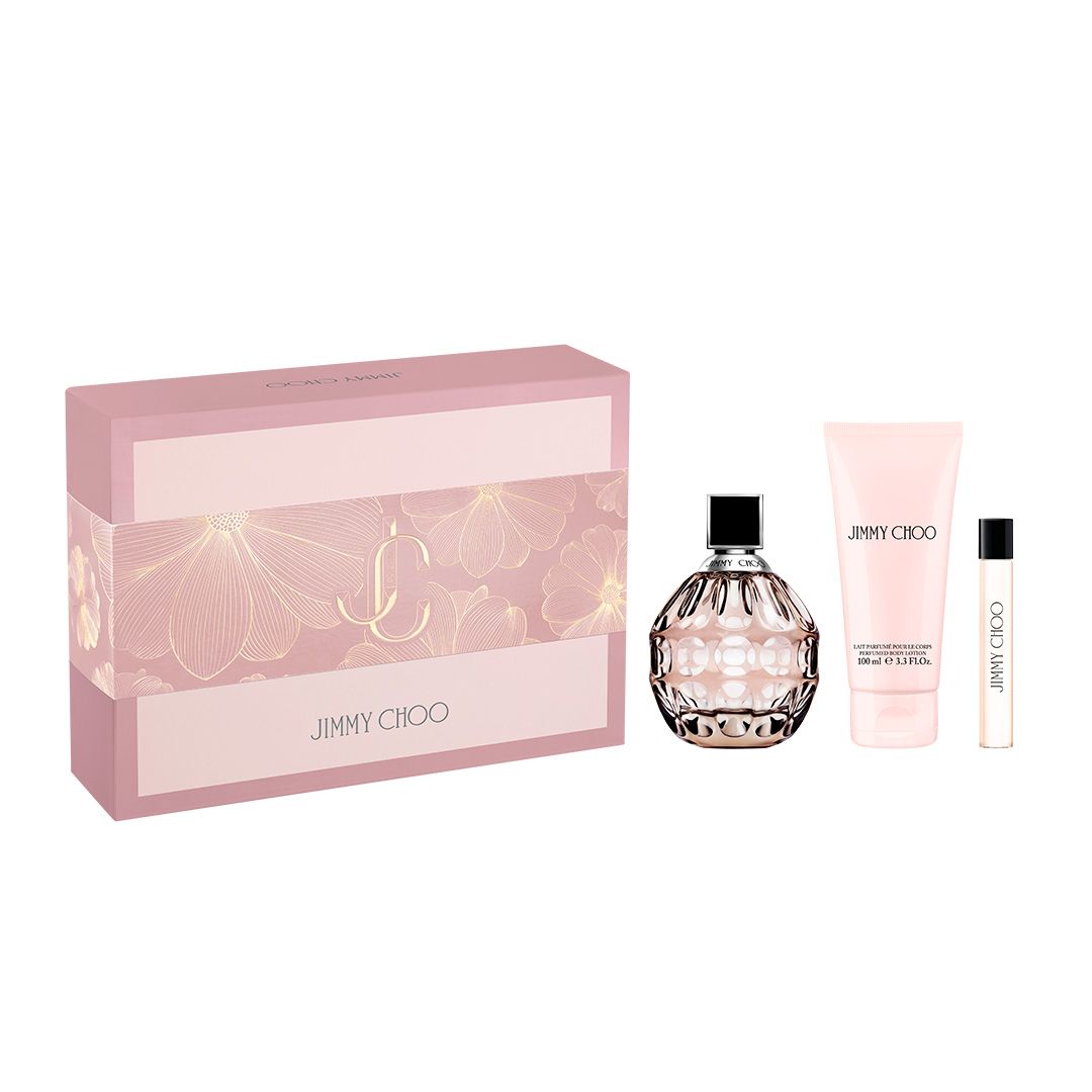 Darilni set parfumske vode Jimmy Choo za ženske Darilni seti parfumov za ženske