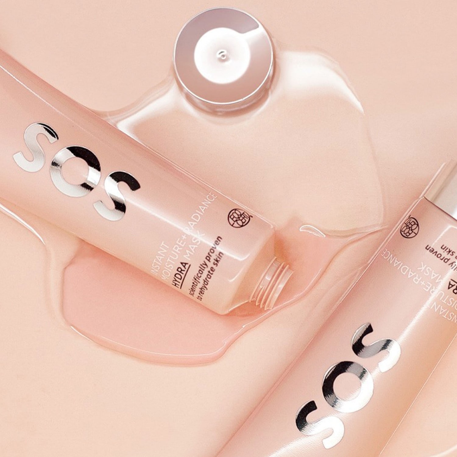 MÁDARA Masque Hydratation Et Éclat Instantané