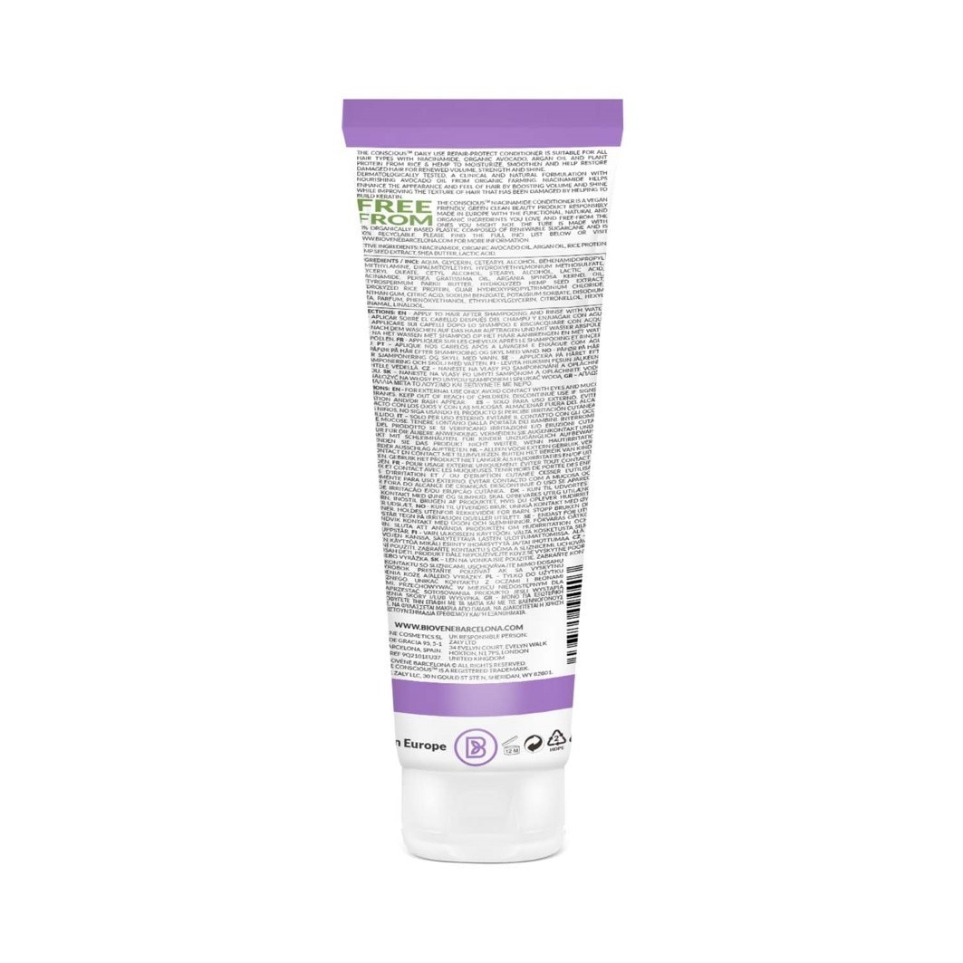 De conscious™ Conditioner Niacinamide Repair-Protect Conditioner - 225 ml