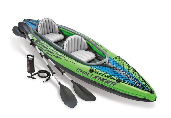 Kayak Challenger K2 - 2 Personnes - Intex