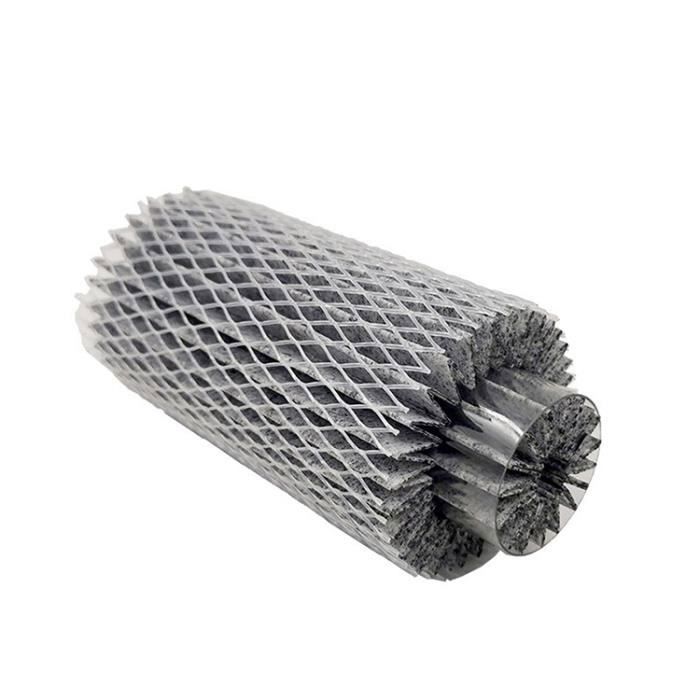Filtre à charbon actif pour réfrigérateur Electrolux EAF1CB - LICHIFIT - 1PCS - 114x63mm - Gris