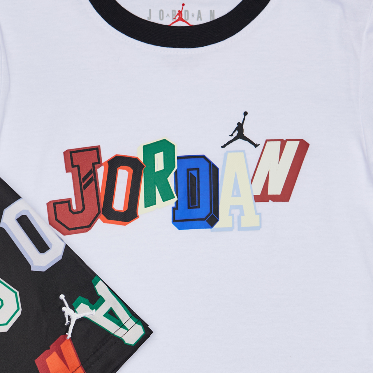 Jordans legendariske hof