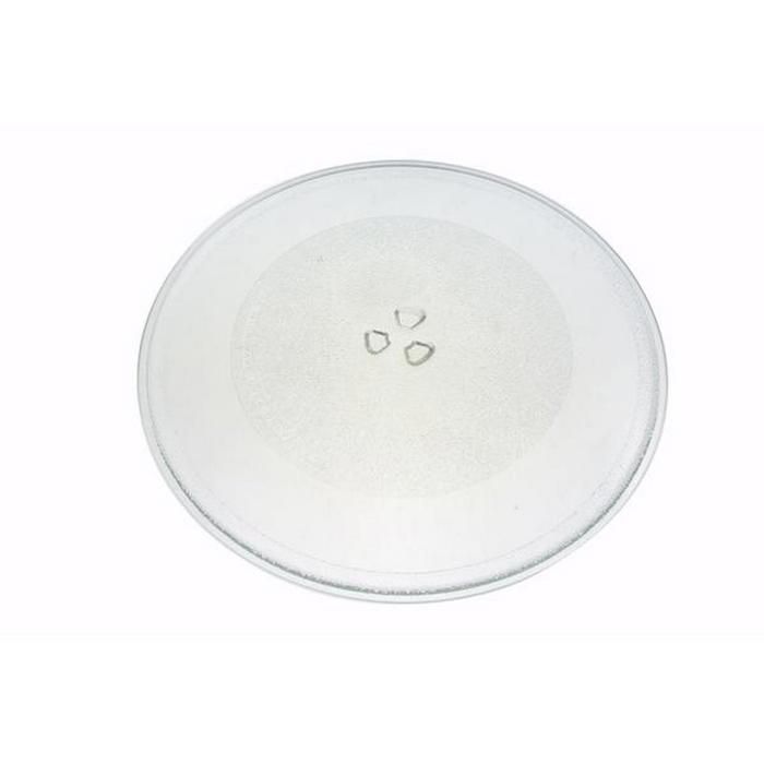 Plato giratorio de cristal para microondas LG - Diámetro 360 mm
