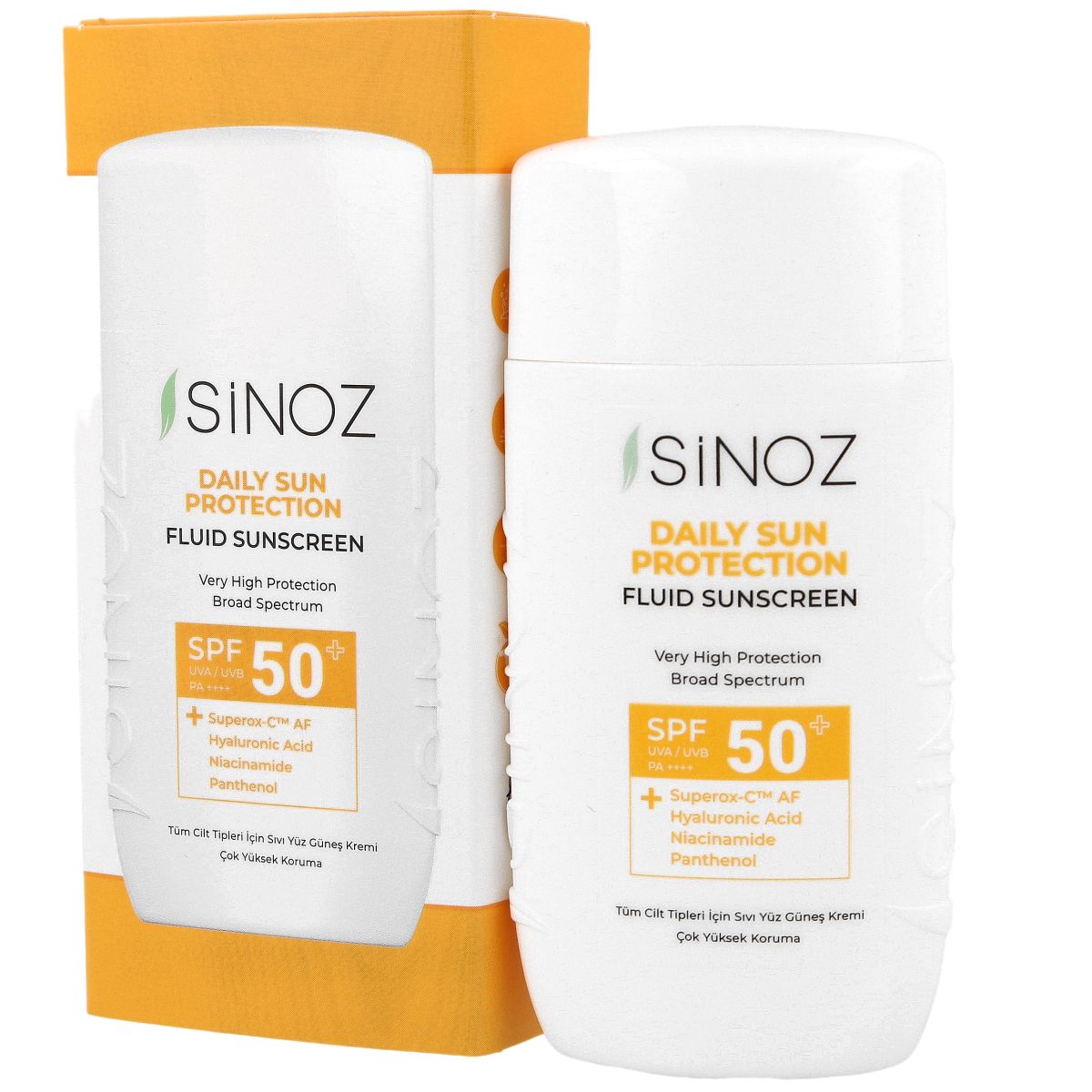 Sinoz Daily Sun Protect