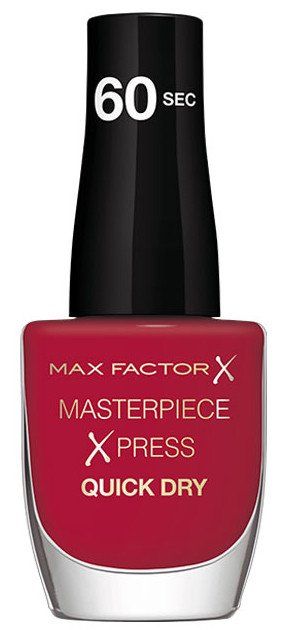 „Masterpiece Xpress“ greitai džiūstantis nagų lakas Nagų lakas